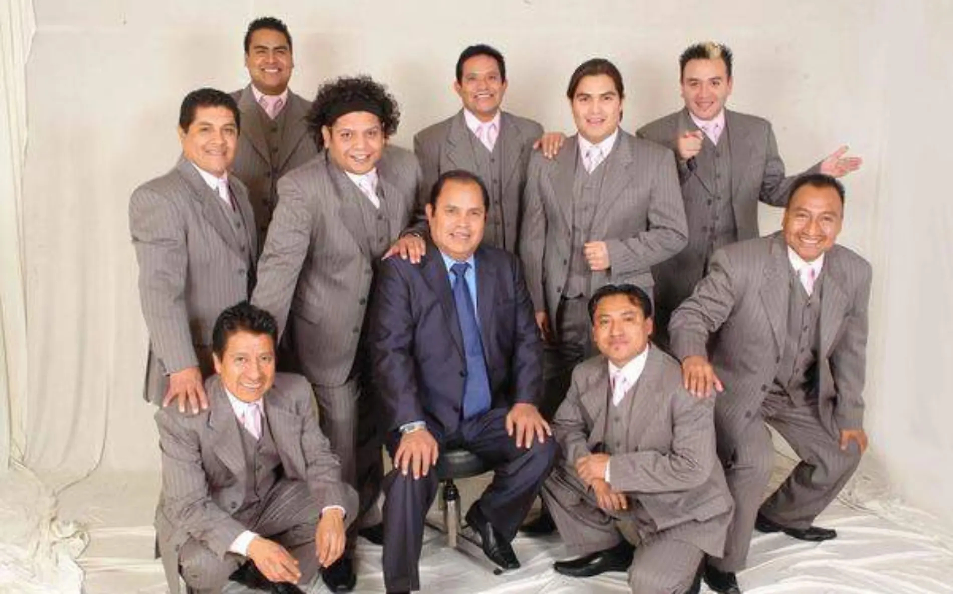 El grupo pretende seguir conquistando a sus seguidores- Cortesía Remex Music